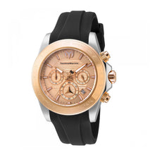 Cargar imagen en el visor de la galería, RELOJ DEPORTIVO PARA HOMBRE TECHNOMARINE MANTA TM-219037 - NEGRO
