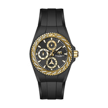 Cargar imagen en el visor de la galería, RELOJ DEPORTIVO PARA MUJER TECHNOMARINE CRUISE TM-118113 - NEGRO