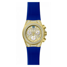 Cargar imagen en el visor de la galería, RELOJ DEPORTIVO PARA MUJER TECHNOMARINE CRUISE NÚMERO DE SERIE 118108 - AZUL