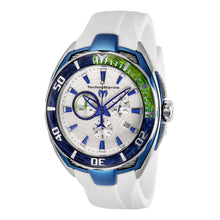 Cargar imagen en el visor de la galería, RELOJ DEPORTIVO PARA HOMBRE TECHNOMARINE CRUISE TM-118041 - BLANCO