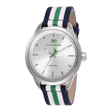 Cargar imagen en el visor de la galería, RELOJ PARA MUJER TECHNOMARINE MOONSUN TM-117005 - AZUL, BLANCO, VERDE