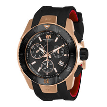 Cargar imagen en el visor de la galería, RELOJ DEPORTIVO PARA HOMBRE TECHNOMARINE UF6 TM-616005 - NEGRO ROJO