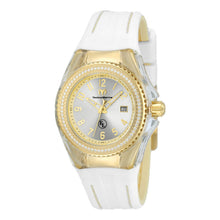 Cargar imagen en el visor de la galería, RELOJ DEPORTIVO PARA MUJER TECHNOMARINE EVA LONGORIA TM-416025 - BLANCO