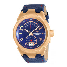 Cargar imagen en el visor de la galería, RELOJ CLÁSICO PARA HOMBRE TECHNOMARINE SEA TM-716002 - AZUL ROJO