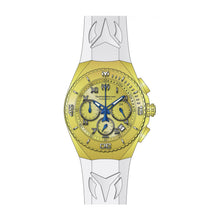 Cargar imagen en el visor de la galería, RELOJ DEPORTIVO PARA HOMBRE TECHNOMARINE MANTA TM-215079 - BLANCO AZUL