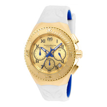 Cargar imagen en el visor de la galería, RELOJ DEPORTIVO PARA HOMBRE TECHNOMARINE MANTA TM-215079 - BLANCO AZUL