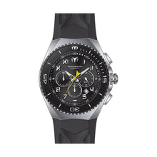 Cargar imagen en el visor de la galería, RELOJ DEPORTIVO PARA HOMBRE TECHNOMARINE MANTA NÚMERO DE SERIE 215068 - AMARILLO, NEGRO