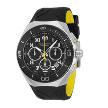 Cargar imagen en el visor de la galería, RELOJ DEPORTIVO PARA HOMBRE TECHNOMARINE MANTA NÚMERO DE SERIE 215068 - AMARILLO, NEGRO