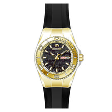 Cargar imagen en el visor de la galería, RELOJ DEPORTIVO PARA MUJER TECHNOMARINE CRUISE NÚMERO DE SERIE 115325 - NEGRO, BLANCO
