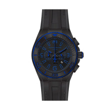 Cargar imagen en el visor de la galería, RELOJ DEPORTIVO PARA HOMBRE TECHNOMARINE CRUISE TM-115306 - AZUL NEGRO
