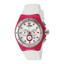 Cargar imagen en el visor de la galería, RELOJ DEPORTIVO PARA MUJER TECHNOMARINE TM-109012OUT - BLANCO