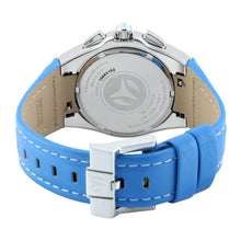 Cargar imagen en el visor de la galería, RELOJ CLÁSICO PARA MUJER TECHNOMARINE MANTA NÚMERO DE SERIE 215034 - AZUL