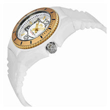 Cargar imagen en el visor de la galería, RELOJ DEPORTIVO PARA MUJER TECHNOMARINE CRUISE TM-115129 - BLANCO