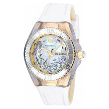 Cargar imagen en el visor de la galería, RELOJ DEPORTIVO PARA MUJER TECHNOMARINE CRUISE TM 115117 - ALBARICOQUE, BLANCO