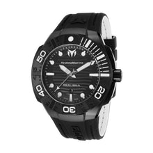 Cargar imagen en el visor de la galería, RELOJ DEPORTIVO PARA HOMBRE TECHNOMARINE PT-TCMR-513003 - NEGRO