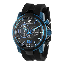 Cargar imagen en el visor de la galería, RELOJ DEPORTIVO PARA HOMBRE TECHNOMARINE PT-TCMR-611004 - NEGRO
