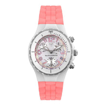 Cargar imagen en el visor de la galería, RELOJ DEPORTIVO PARA MUJER TECHNOMARINE PT-TCMR-TC07 - ROSA