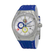 Cargar imagen en el visor de la galería, RELOJ DEPORTIVO PARA UNISEXO TECHNOMARINE PT-TCMR-114023A - BLANCO/AZUL