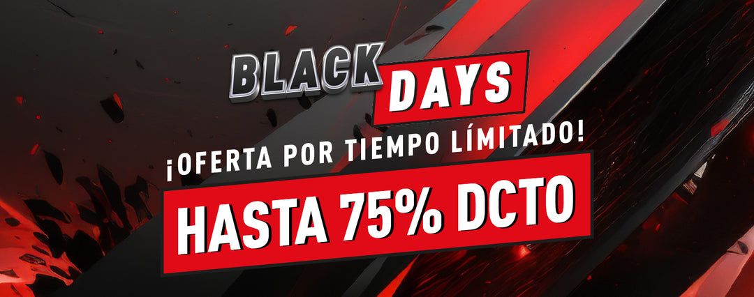 Black Days Invicta hasta 75% de DCTO.