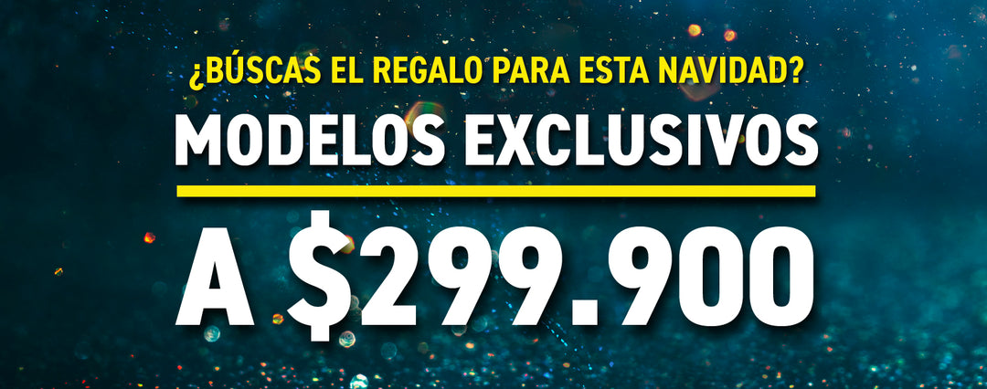 MODELOS EXCLUSIVOS A SOLO $299,900 EDICIÓN 2024