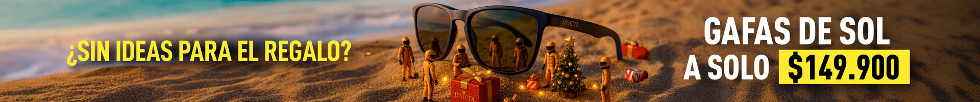 Gafas de sol: Protección y estilo a $149.900