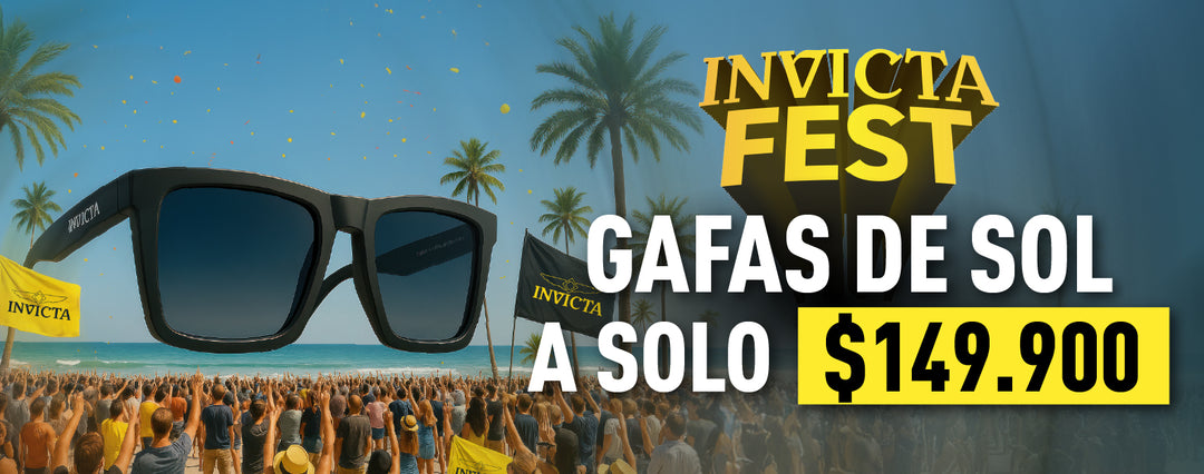 Gafas de sol: Protección y estilo a $149.900