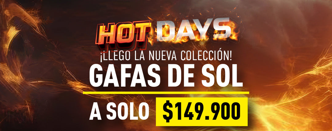 Gafas de sol: Protección y estilo a $149.900