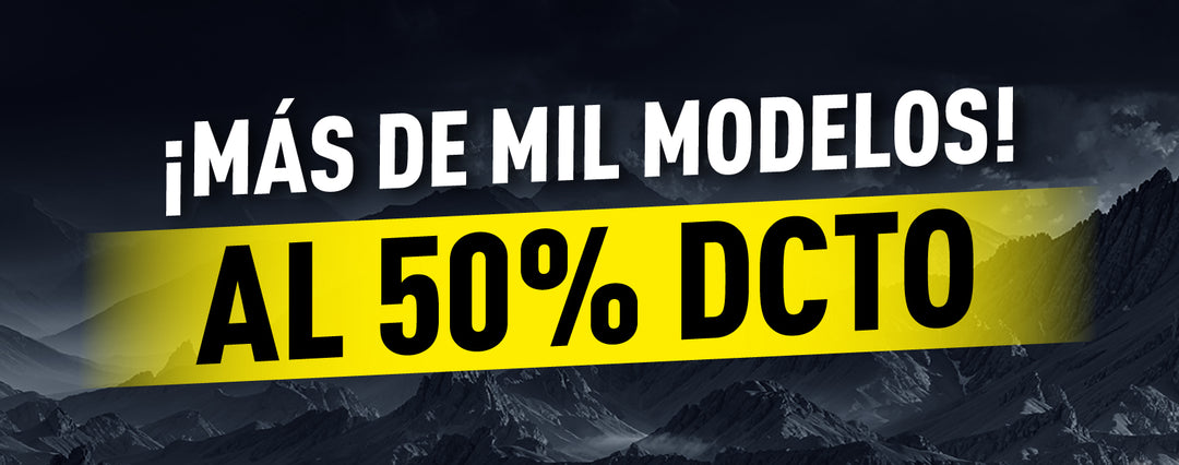 Relojes en oferta al 50%