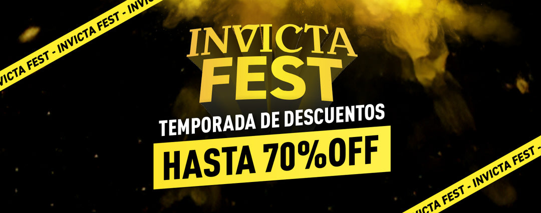 Relojes en oferta hasta el 70%