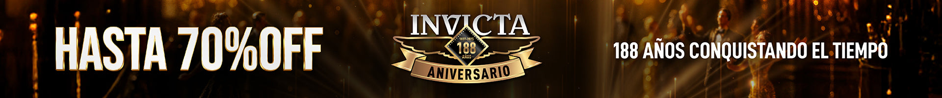 LLEGÓ EL ANIVERSARIO INVICTA - 188 AÑOS