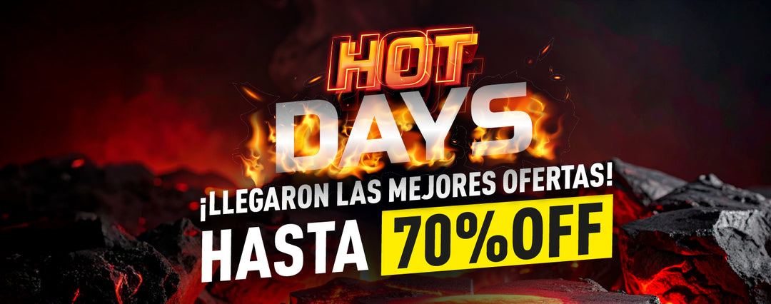 Relojes en oferta hasta el 70%