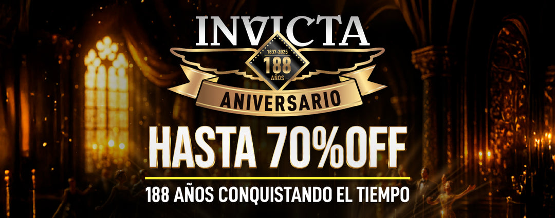 LLEGÓ EL ANIVERSARIO INVICTA - 188 AÑOS