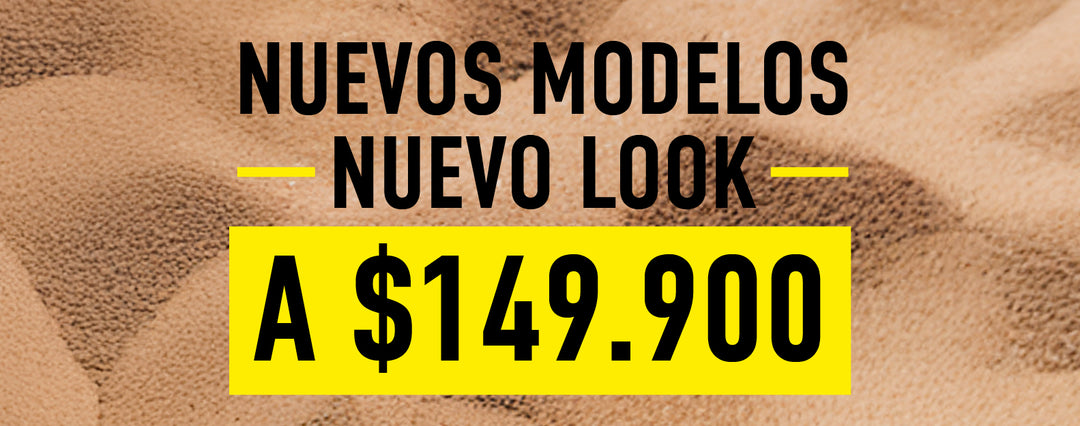 Gafas de sol: Protección y estilo a $149.900