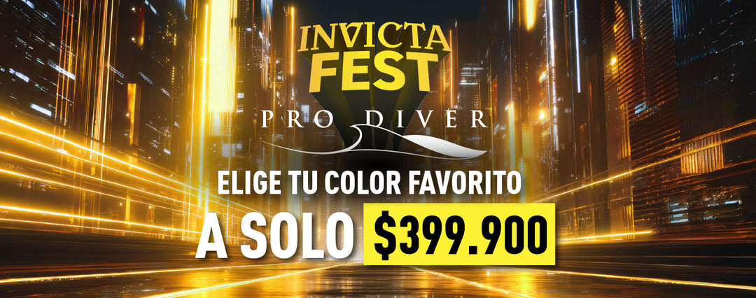 COLECCIÓN PRO DIVER EDICIÓN 2025 A SOLO 399,900