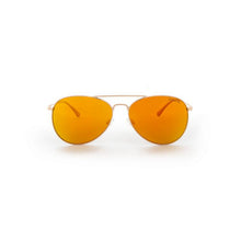 Cargar imagen en el visor de la galería, GAFAS DE SOL AVIATOR PARA HOMBRE - I 22523-AVI-09
