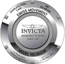 Cargar imagen en el visor de la galería, RELOJ DEPORTIVO PARA HOMBRE INVICTA VENOM I35238 - NEGRO
