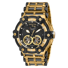 Cargar imagen en el visor de la galería, RELOJ PARA HOMBRE INVICTA CARBON HAWK 37289 - ORO NEGRO