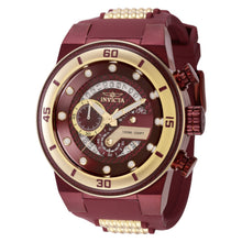 Cargar imagen en el visor de la galería, RELOJ DEPORTIVO PARA HOMBRE INVICTA S1 RALLY INV40762 - BORGOÑA