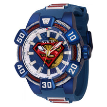 Cargar imagen en el visor de la galería, RELOJ PARA HOMBRE INVICTA DC COMICS 41026 - AZUL