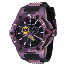 Cargar imagen en el visor de la galería, RELOJ PARA HOMBRE INVICTA DC COMICS 41175 - NEGRO