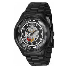 Cargar imagen en el visor de la galería, RELOJ PARA HOMBRE INVICTA DISNEY INV41364 - NEGRO