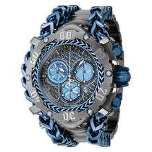Cargar imagen en el visor de la galería, RELOJ PARA HOMBRE INVICTA GLADIATOR 43306 - AZUL HIELO, TITANIO
