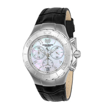 Cargar imagen en el visor de la galería, RELOJ CLÁSICO PARA MUJER TECHNOMARINE EVA LONGORIA TM 416033 - NEGRO