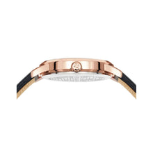 Cargar imagen en el visor de la galería, RELOJ CLÁSICO PARA MUJER TED BAKER FITZROVIA FLAMINGO BKPFZF009 - NEGRO