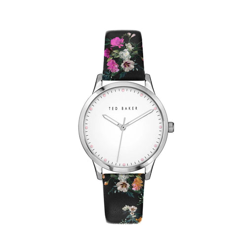RELOJ CLÁSICO PARA MUJER TED BAKER FITZROVIA BLOOM BKPFZS115 - MULTICOLOR