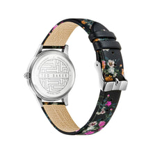 Cargar imagen en el visor de la galería, RELOJ CLÁSICO PARA MUJER TED BAKER FITZROVIA BLOOM BKPFZS115 - MULTICOLOR
