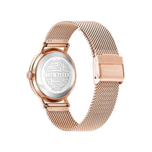 Cargar imagen en el visor de la galería, RELOJ  PARA MUJER TED BAKER PHYLIPA SERENDIPITY BKPPHS124 - ORO ROSA