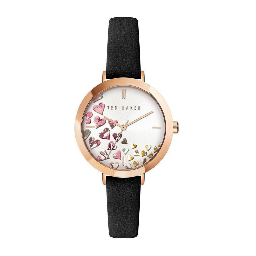 RELOJ CLÁSICO PARA MUJER TED BAKER BKG028200 BKG028200 - NEGRO