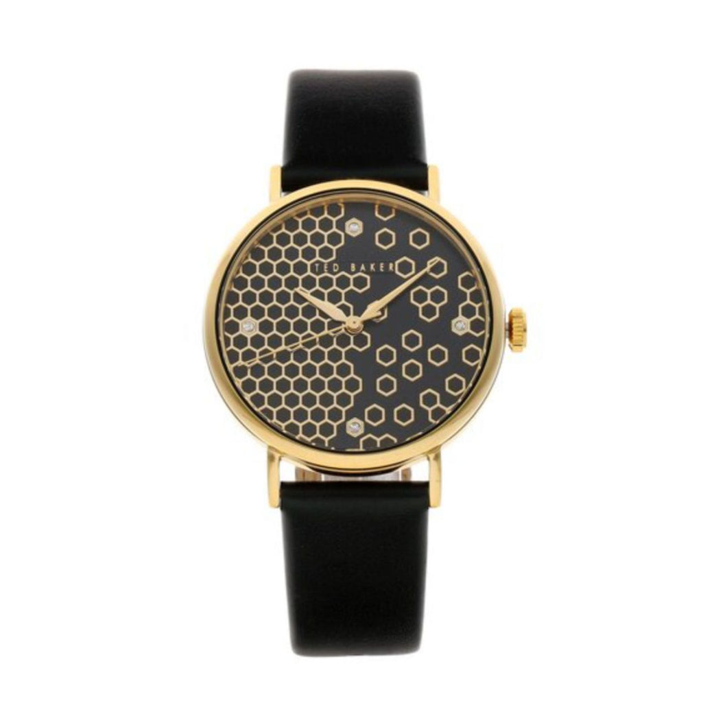 RELOJ CLÁSICO PARA MUJER TED BAKER BKG028500 BKG028500 - NEGRO