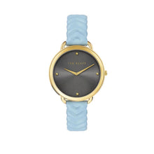 Cargar imagen en el visor de la galería, RELOJ CLÁSICO PARA MUJER TED BAKER HETTIE BKPHTS211 - CELESTE